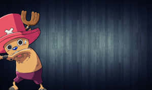 Black Aesthetic One Piece Chopper Wallpaper