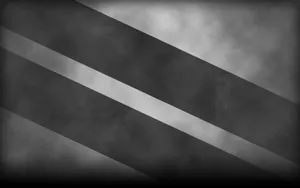 Black And Gray Translucent Diagonal Bars Wallpaper