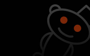 Black And Grey Reddit Alien Wallpaper