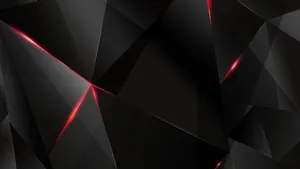 Black And Red Abstract Background Wallpaper