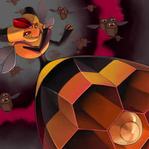 Black And Red Aesthetic Vespiquen Mobile Wallpaper