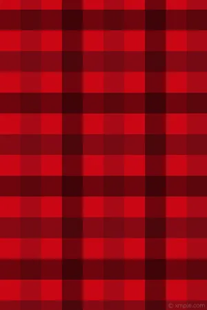 Black And Red Plaid Wallpaper Wallpaper