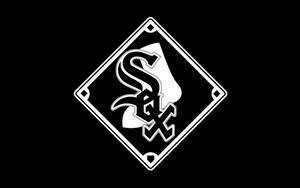 Black And White Chicago White Sox Wallpaper