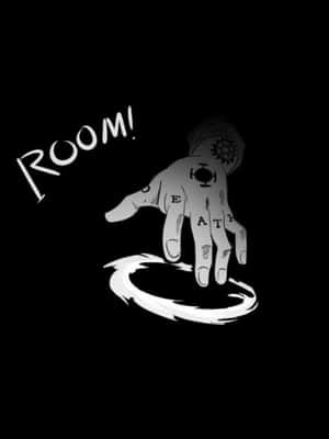 Black And White Cityscape Wallpaper