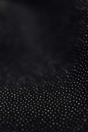 Black And White Dots Abstract Wallpaper Wallpaper