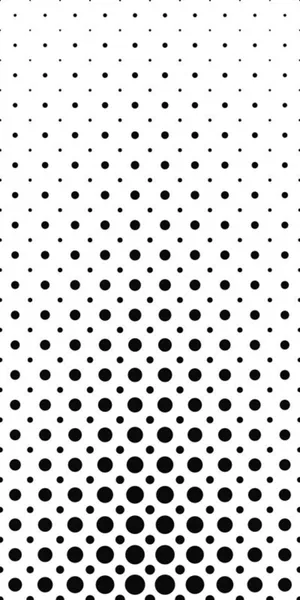 Black And White Dots Abstract Wallpaper Wallpaper