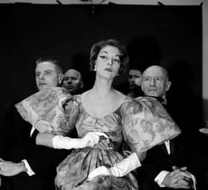 Black And White Fashion 994 X 913 Wallpaper Wallpaper