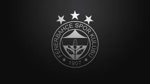 Black And White Fenerbahce Wallpaper