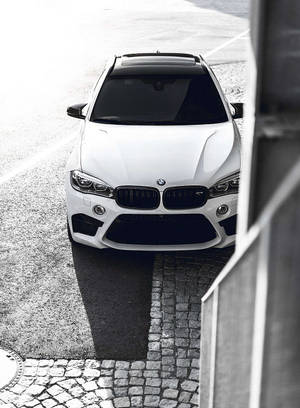 Black And White Hd Car Wallpaper