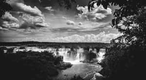 Black And White Landscape 2560 X 1403 Wallpaper Wallpaper