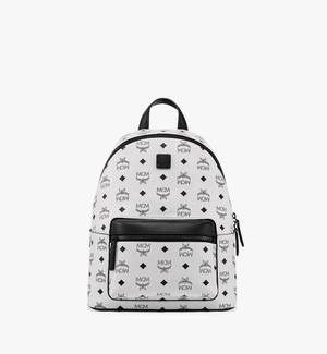 Black And White Mcm Backpack Wallpaper