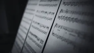 Black And White Music Wallpaper Wallpaper