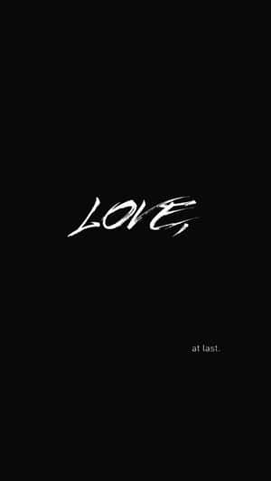 Black And White Quotes Simple Love Wallpaper
