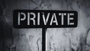 'black And White' Text Wallpaper Wallpaper