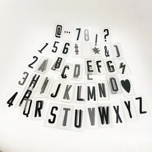 Black And White Typography Art Featuring A Letter Wallpaper