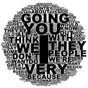 Black And White Typography Design Wallpaper