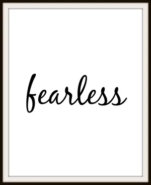 Black And White Word Typography Wallpaper Wallpaper