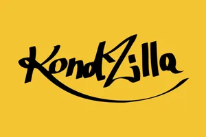 Black And Yellow Canal Kondzilla Logo Wallpaper
