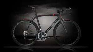 Black Argon 18 Road Bike Wallpaper