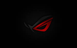 Black Asus Rog Wallpaper