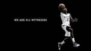 Black Basketball Unity Wallpaper