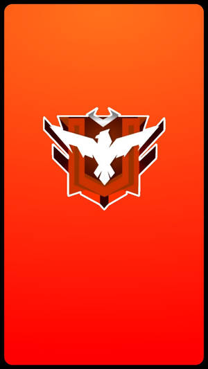 Black Border Free Fire Heroic Wallpaper