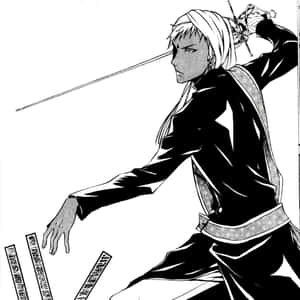 Black Butler Agni 1024 X 1024 Wallpaper Wallpaper