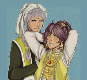 Black Butler Agni, Guardian Of Prince Soma Wallpaper