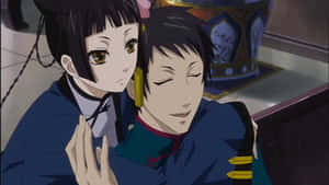 Black Butler Lau 1280 X 720 Wallpaper Wallpaper