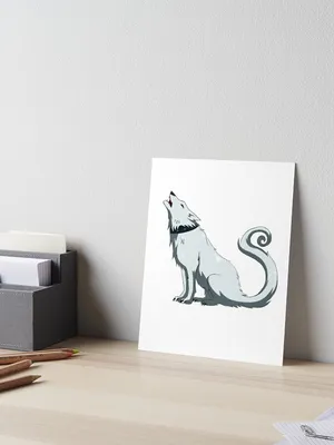 Black Butler's Pluto In Demon Hound Form Wallpaper