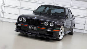 Black Classic Bmw Wallpaper