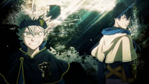 Black Clover Anime [wallpaper] Wallpaper