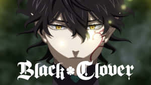 Black Clover Yuno Desktop Wallpaper