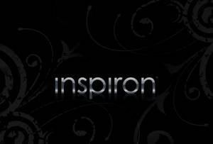 Black Dell Inspiron Wallpaper