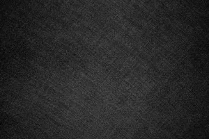 Black Denim Fabric With Texture Wallpaper