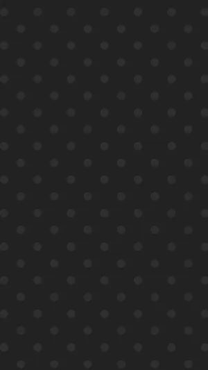 Black Dot Iphone Grayscale Wallpaper