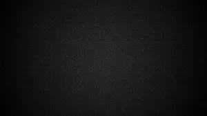 Black Floral Pattern Background Wallpaper