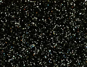 Black Glitter Yellow Shades Wallpaper