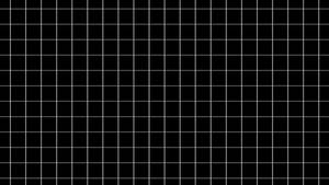 Black Grid Page Wallpaper