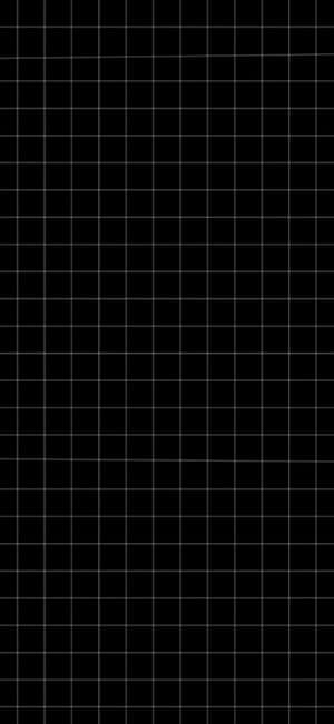 Black Grid Pattern Background Wallpaper