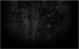 Black Grunge Texture Wallpaper