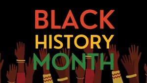 Black History Month Celebration Wallpaper