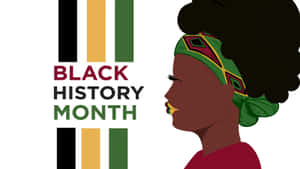 Black History Month Celebration Profile Wallpaper