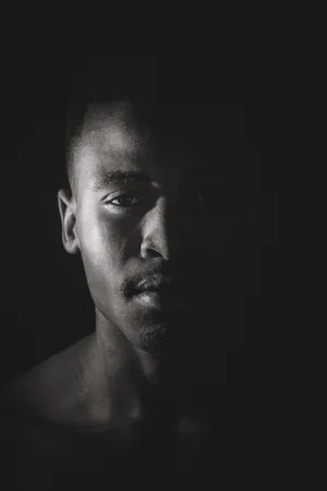 Black History Month Portrait Wallpaper