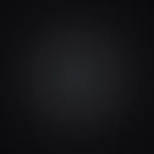 Black Ipad With Simple White Glow Wallpaper