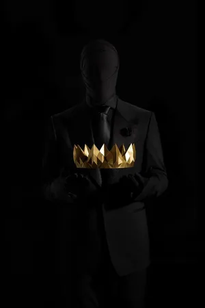 Black King Crown Wallpaper