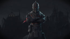 Black Knight Fortnite Thumbnails Wallpaper