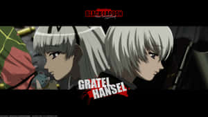 Black Lagoon Hanseland Gretel Characters Wallpaper