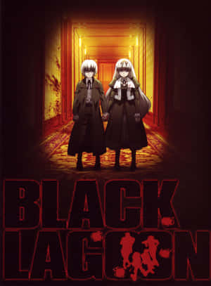 Black Lagoon Hanseland Gretel Corridor Wallpaper