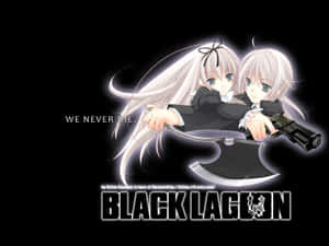 Black Lagoon Hanseland Gretel Fanart Wallpaper